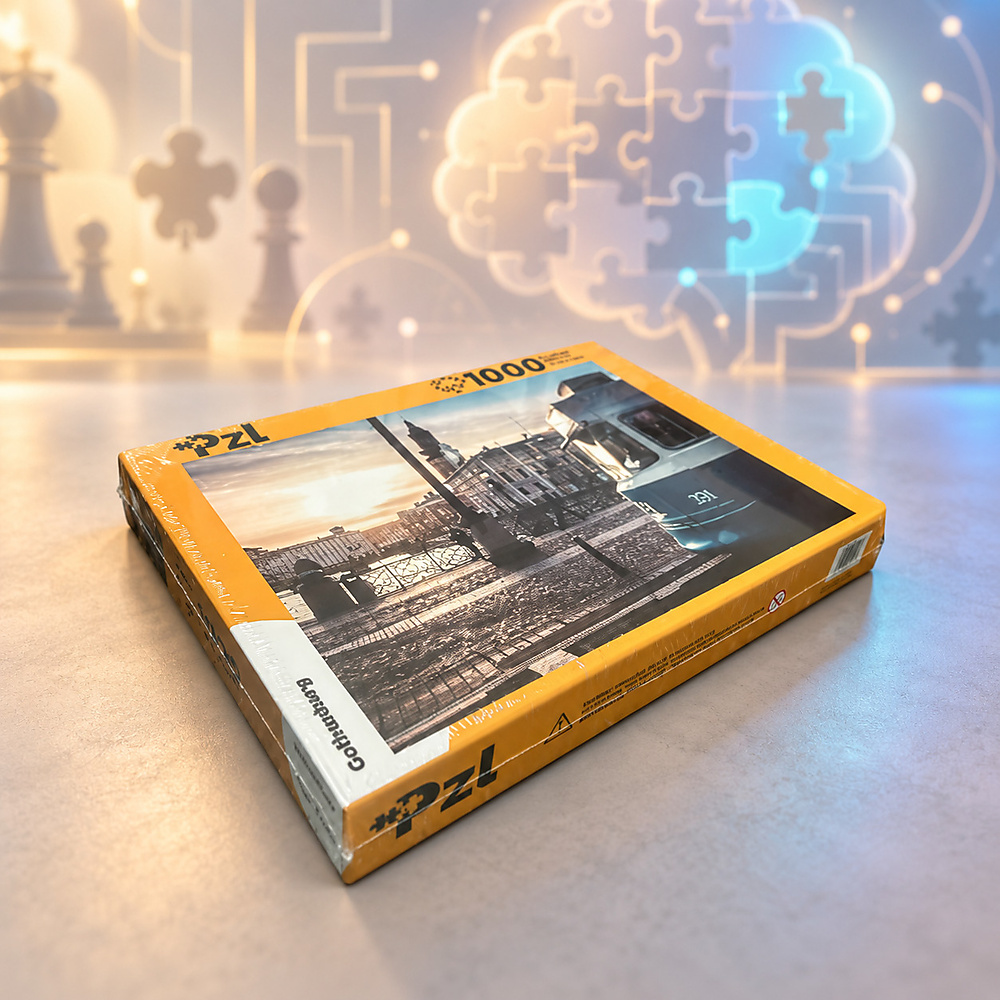 gothenburg puzzle 1000 pices