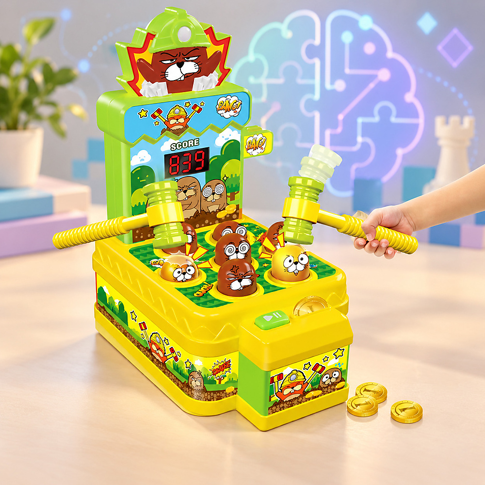 whac-a-mole