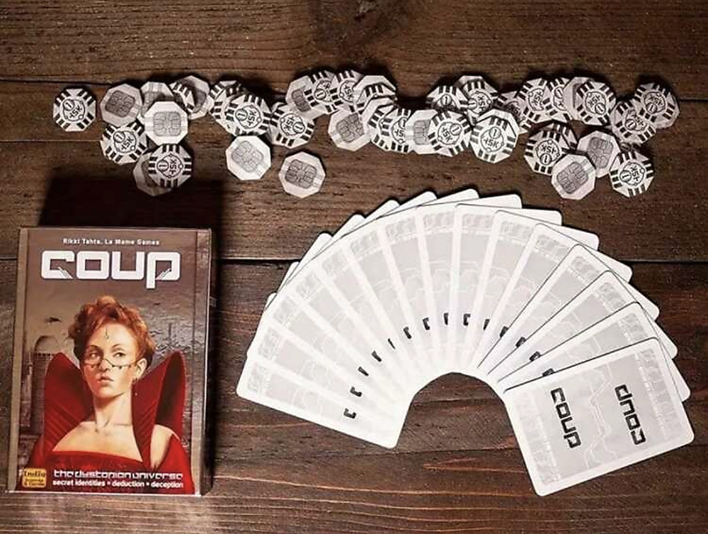 coup
