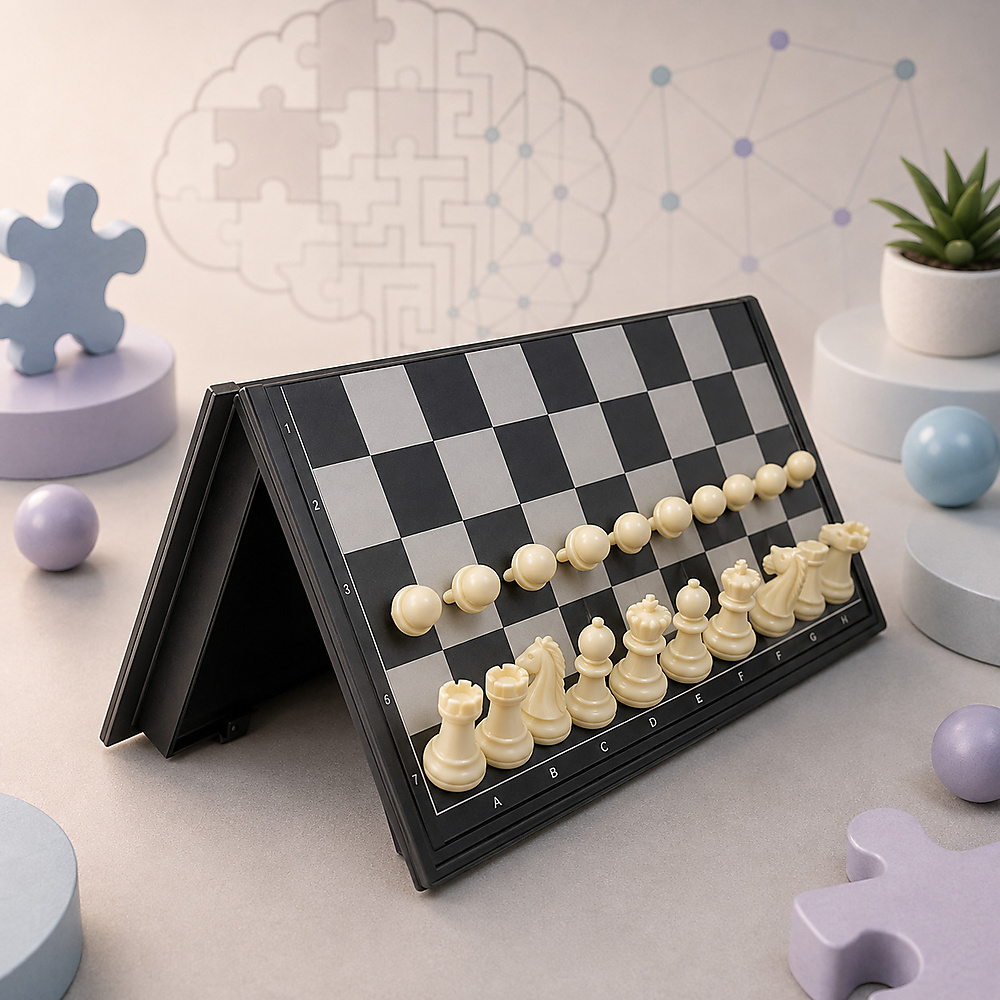 chess 25*25  silver