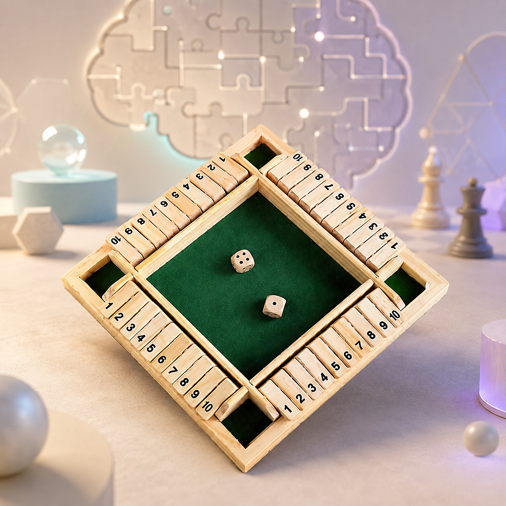 shut the box