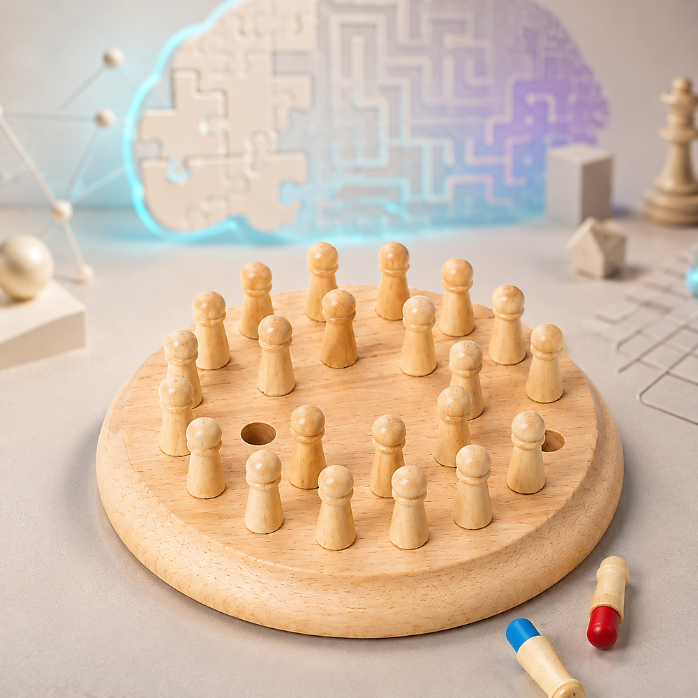 memory chess