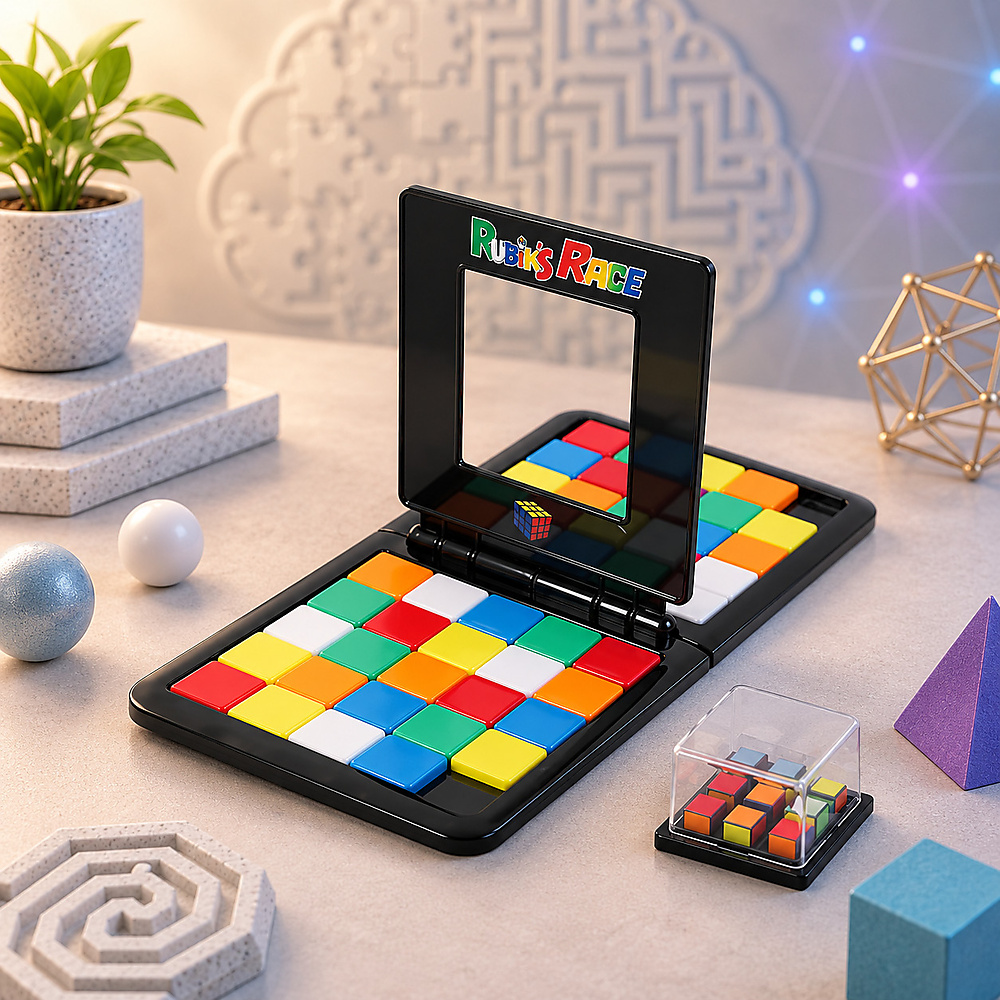 Magic cube