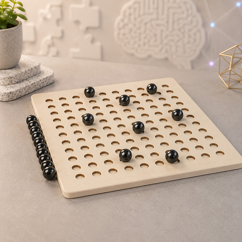 Minefield magnets