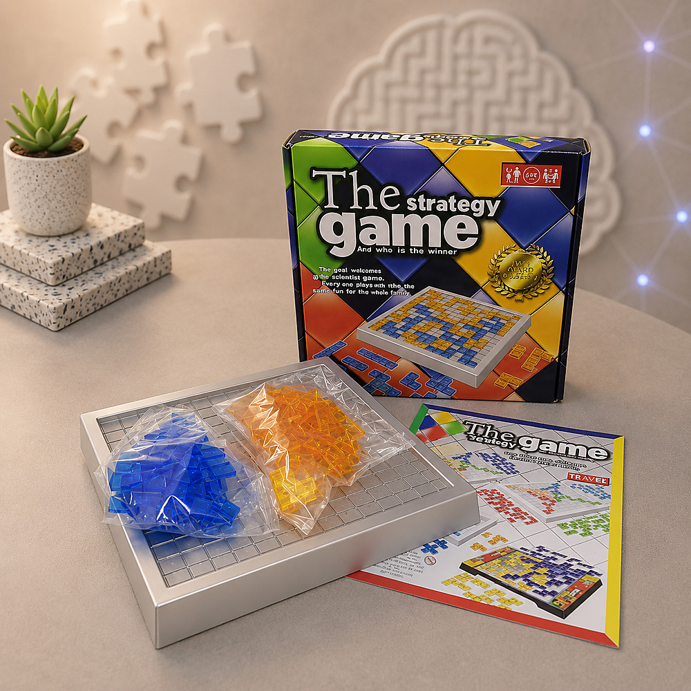 Block building challenge