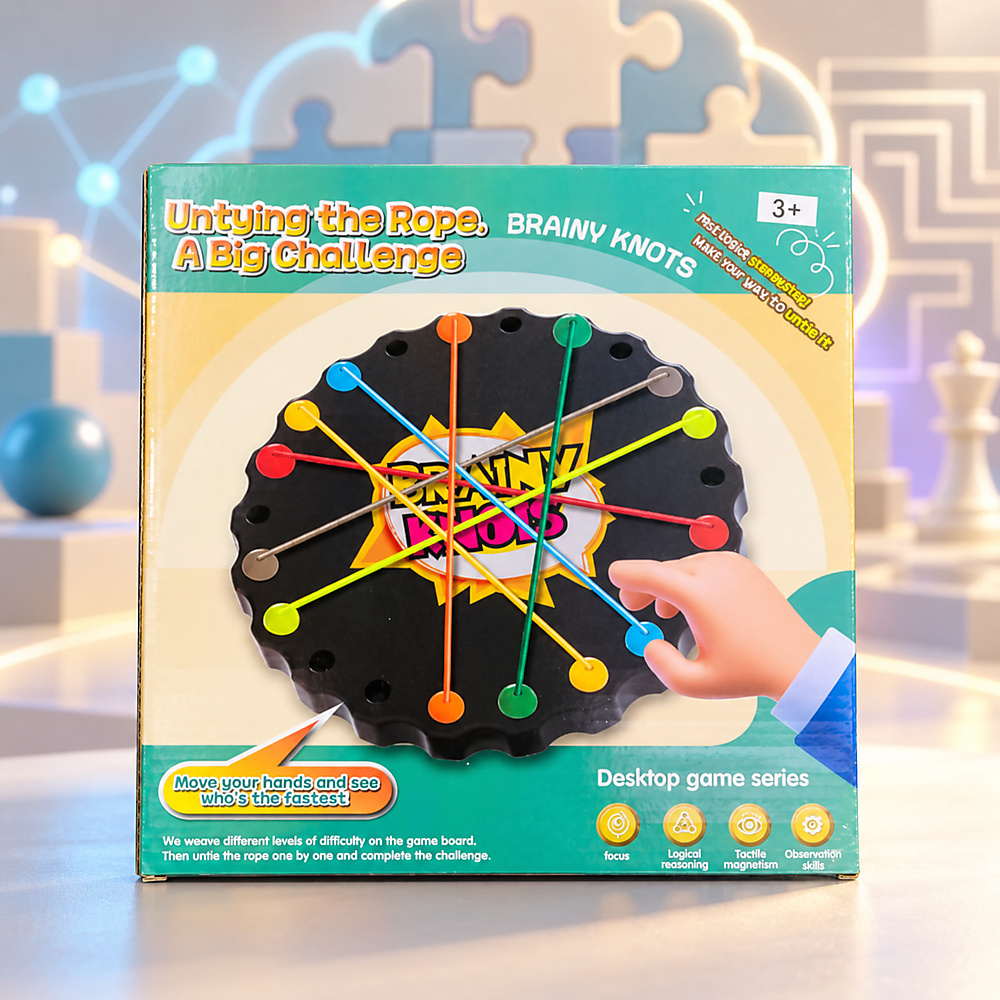 rope challenge
