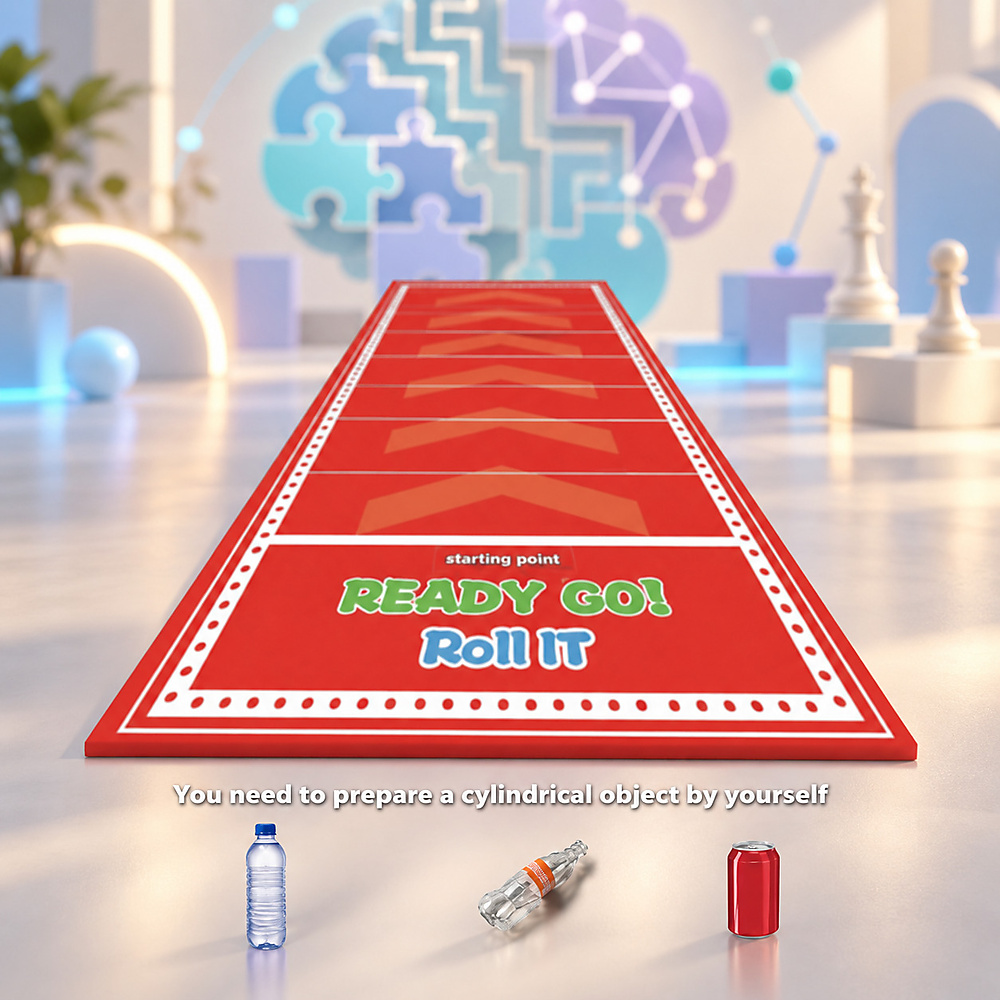 Roll registration challenge