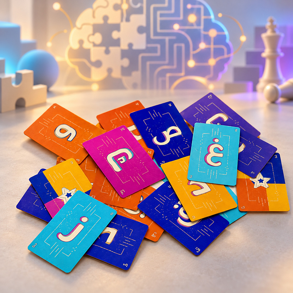 Letter Challenge