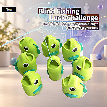 Educational Insights Reel Big Catch Game - Fishing Games for Kids