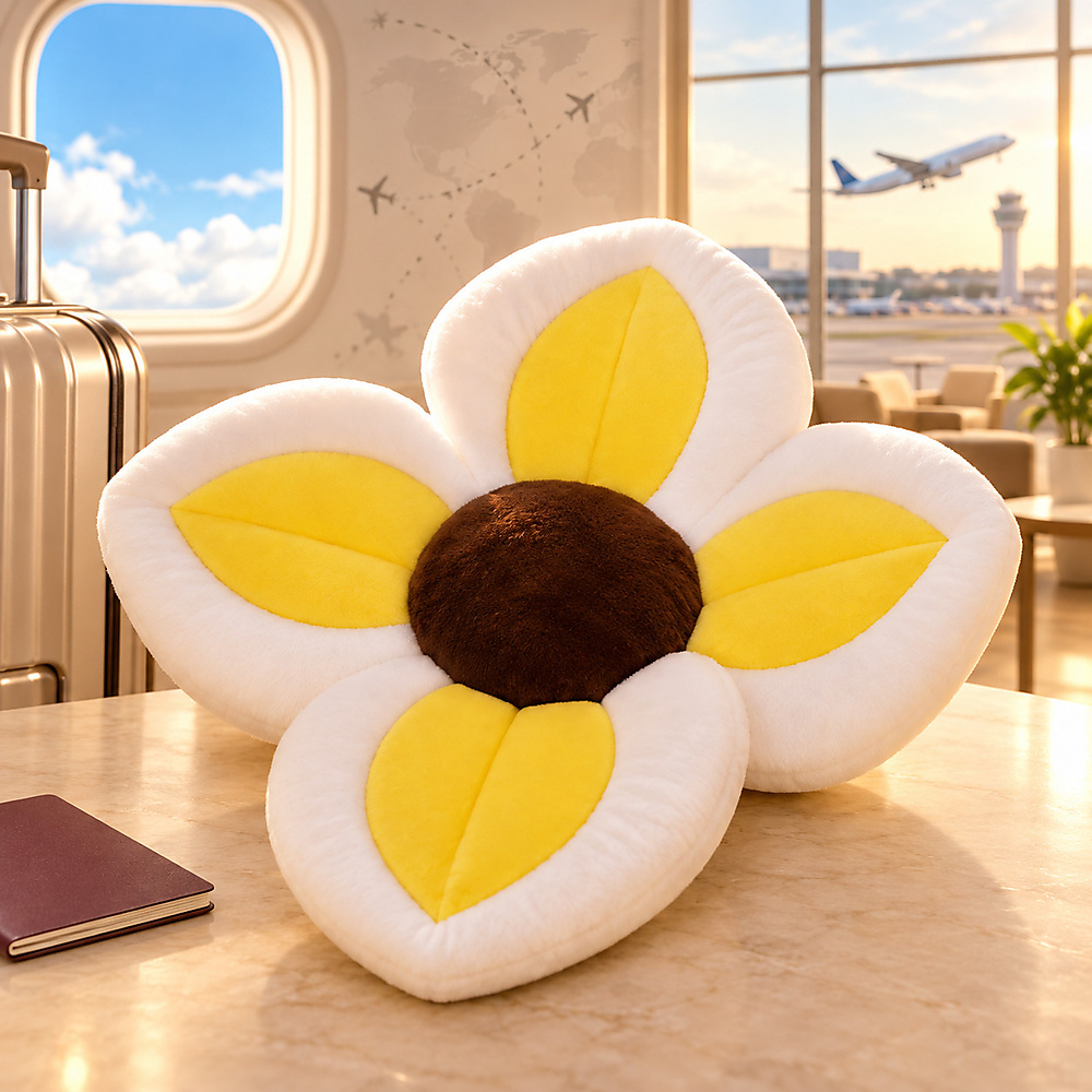 Lotus Flower Baby Bath Mat
