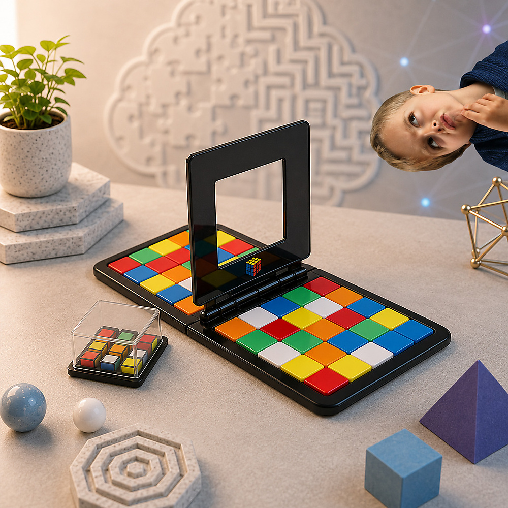 Magic cube