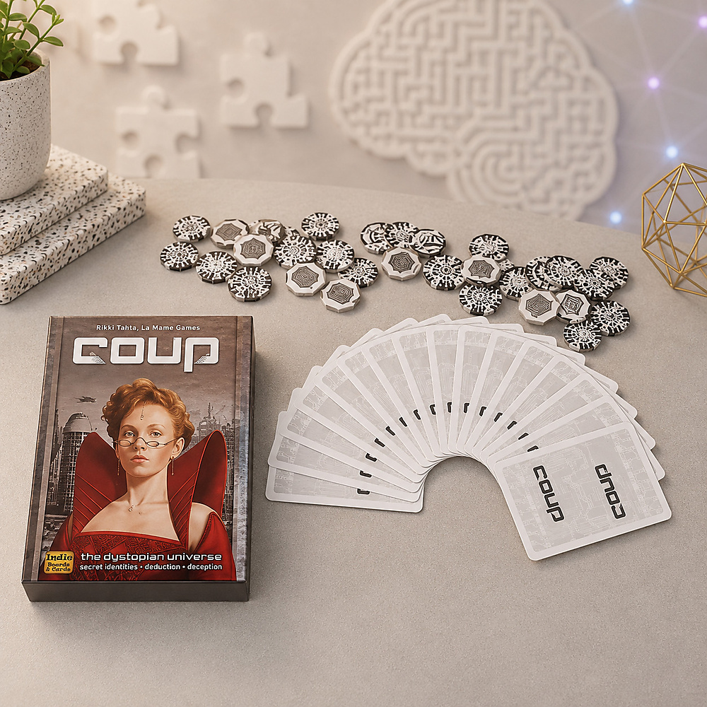coup
