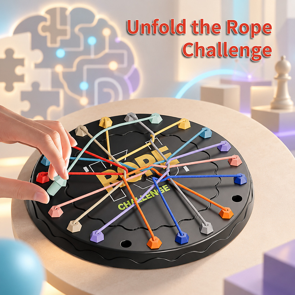 rope challenge