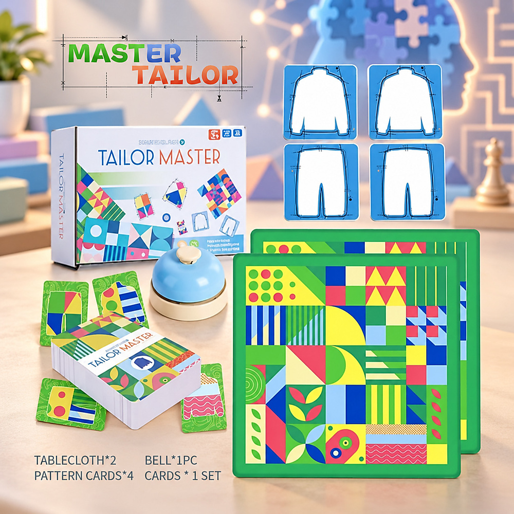 tailor master