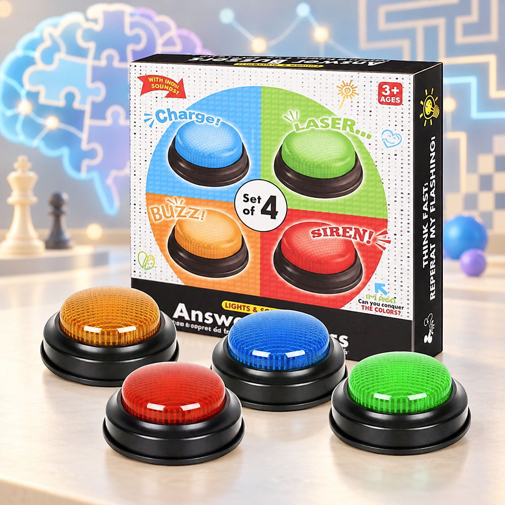 answer buzzers