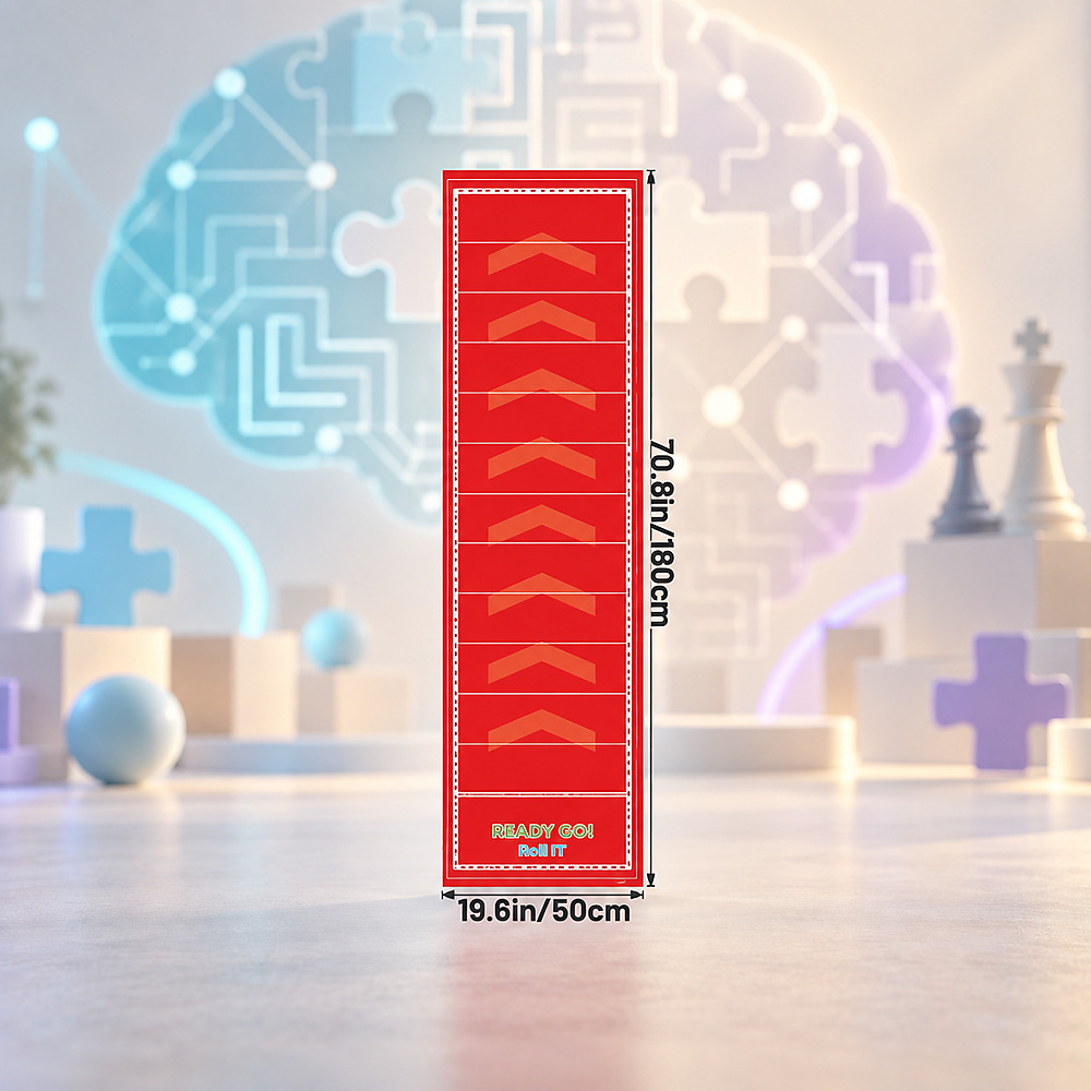 Roll registration challenge