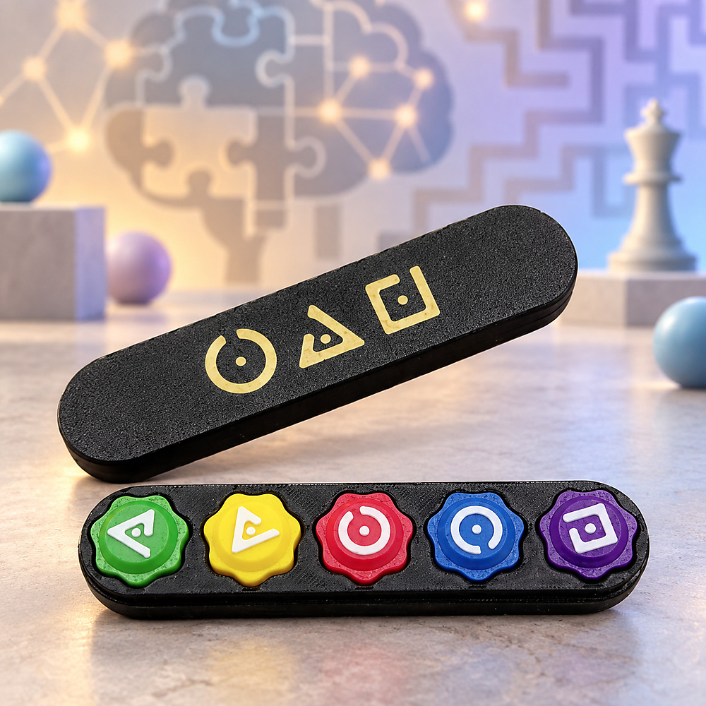 squid game dice gonggi