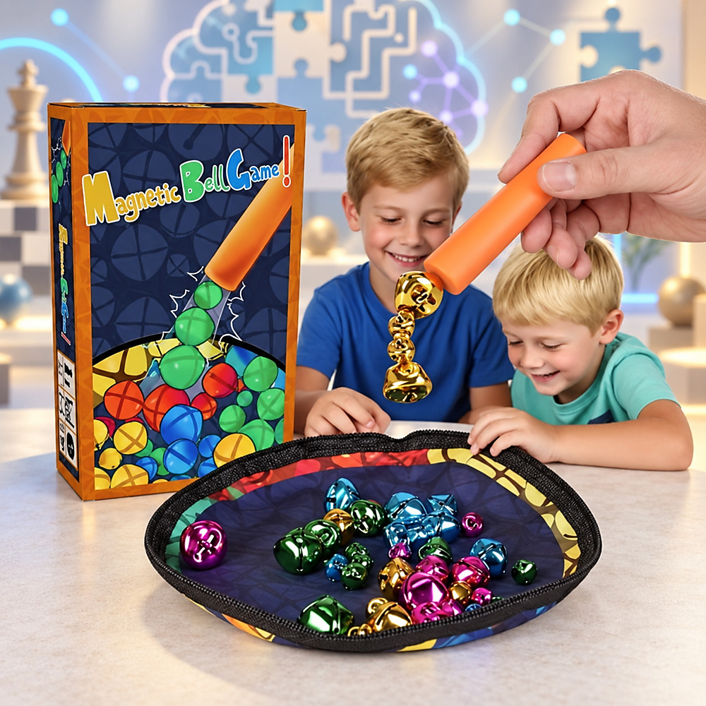 Magnet stones