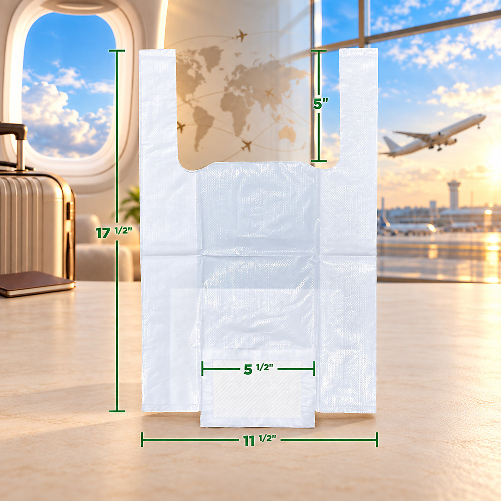 MINNE BABY Potty Win 10-Pack Disposable Potty Liners Refill Bags Universal Fit