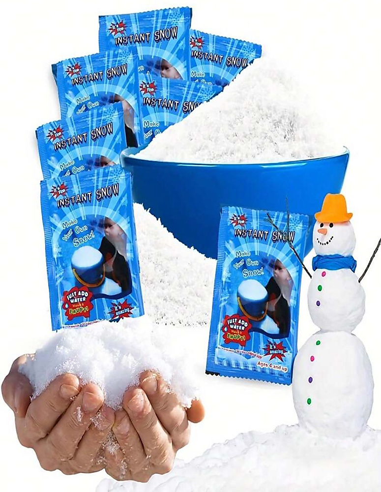 خدعة الثلج