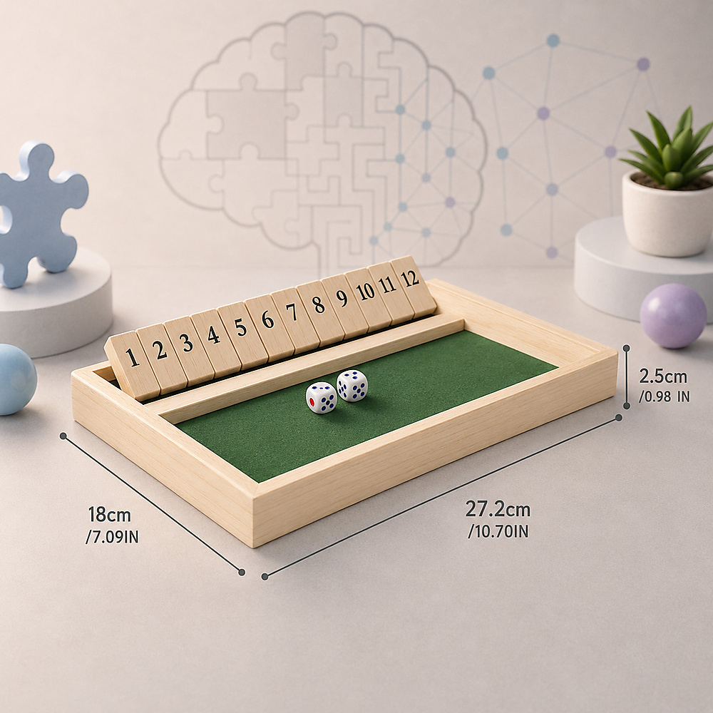 shut the box