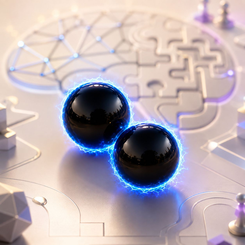 Magnet puzzle
