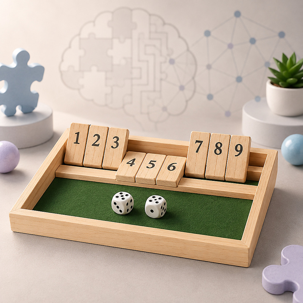 shut the box