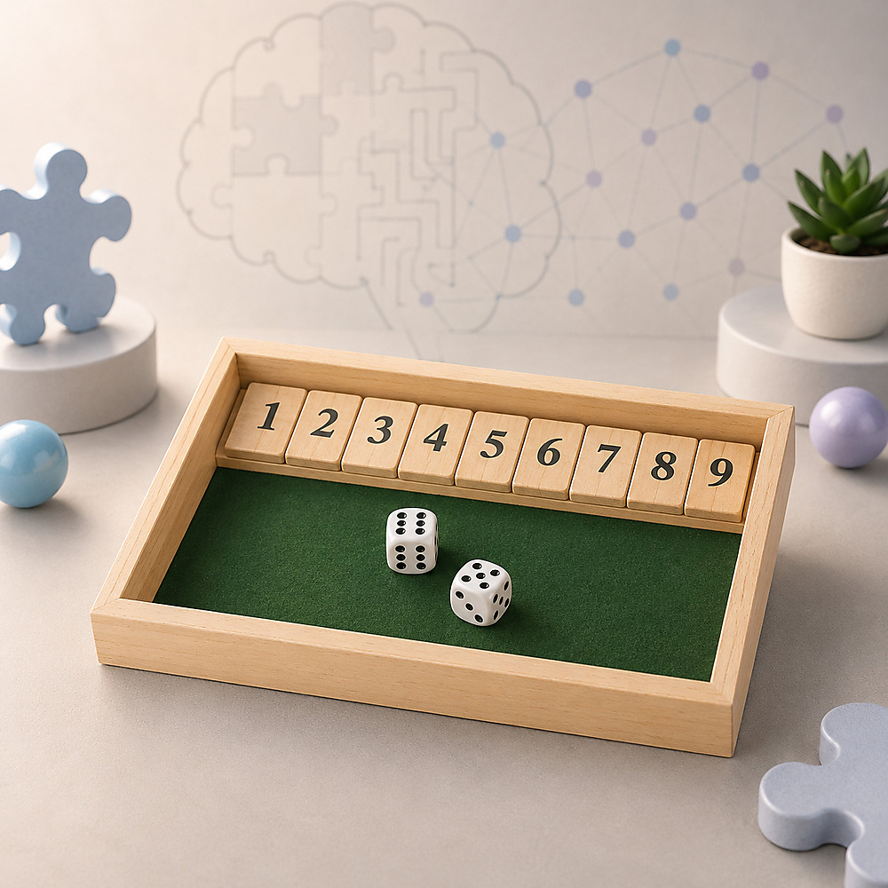 shut the box
