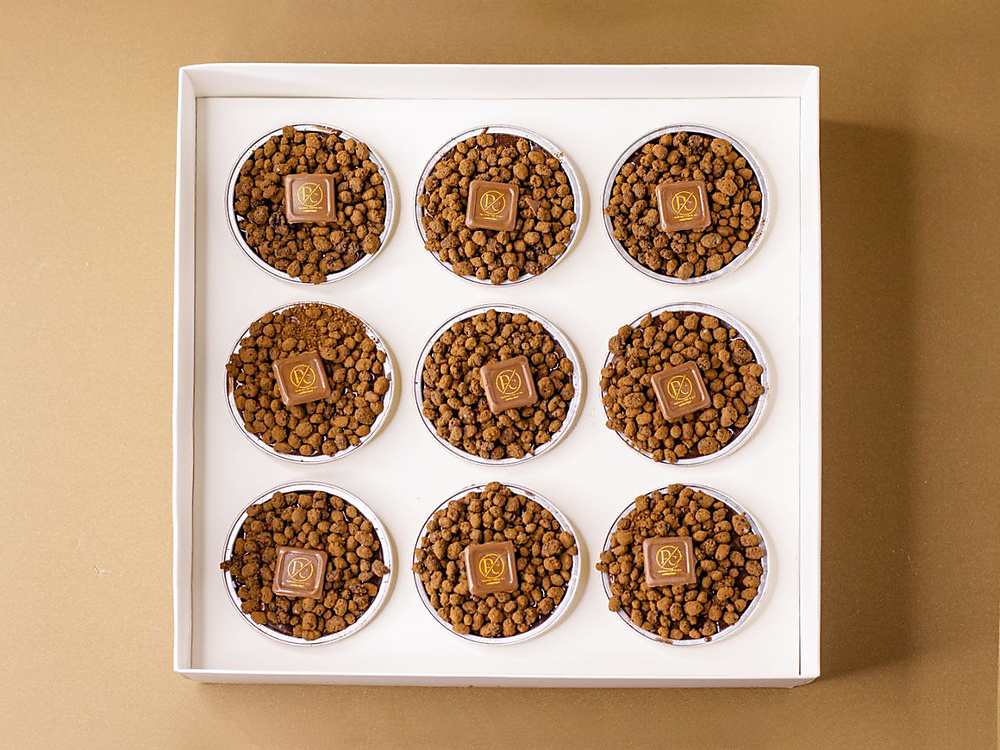 Mini Heba Zamel Cake