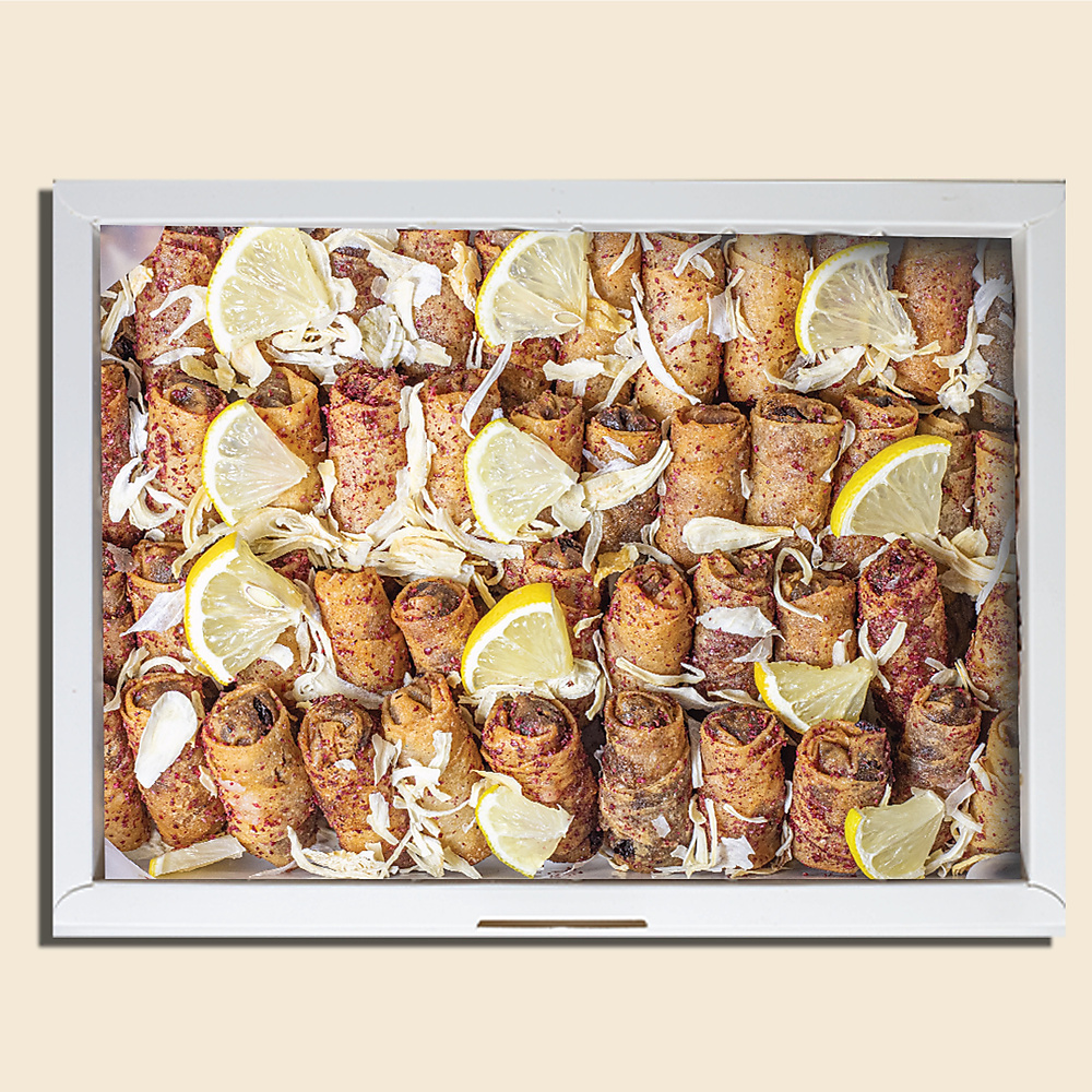 small box Musakhan