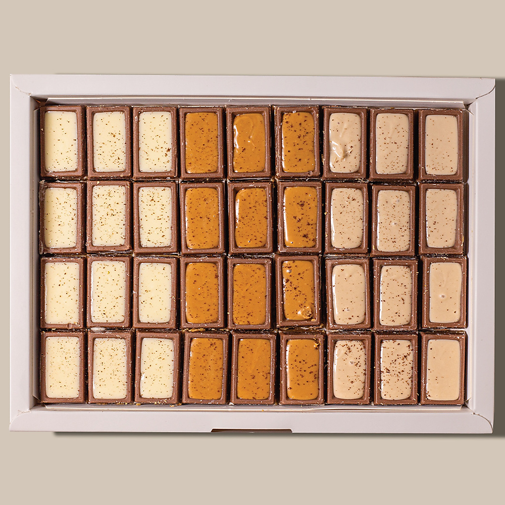 small box mix ulker