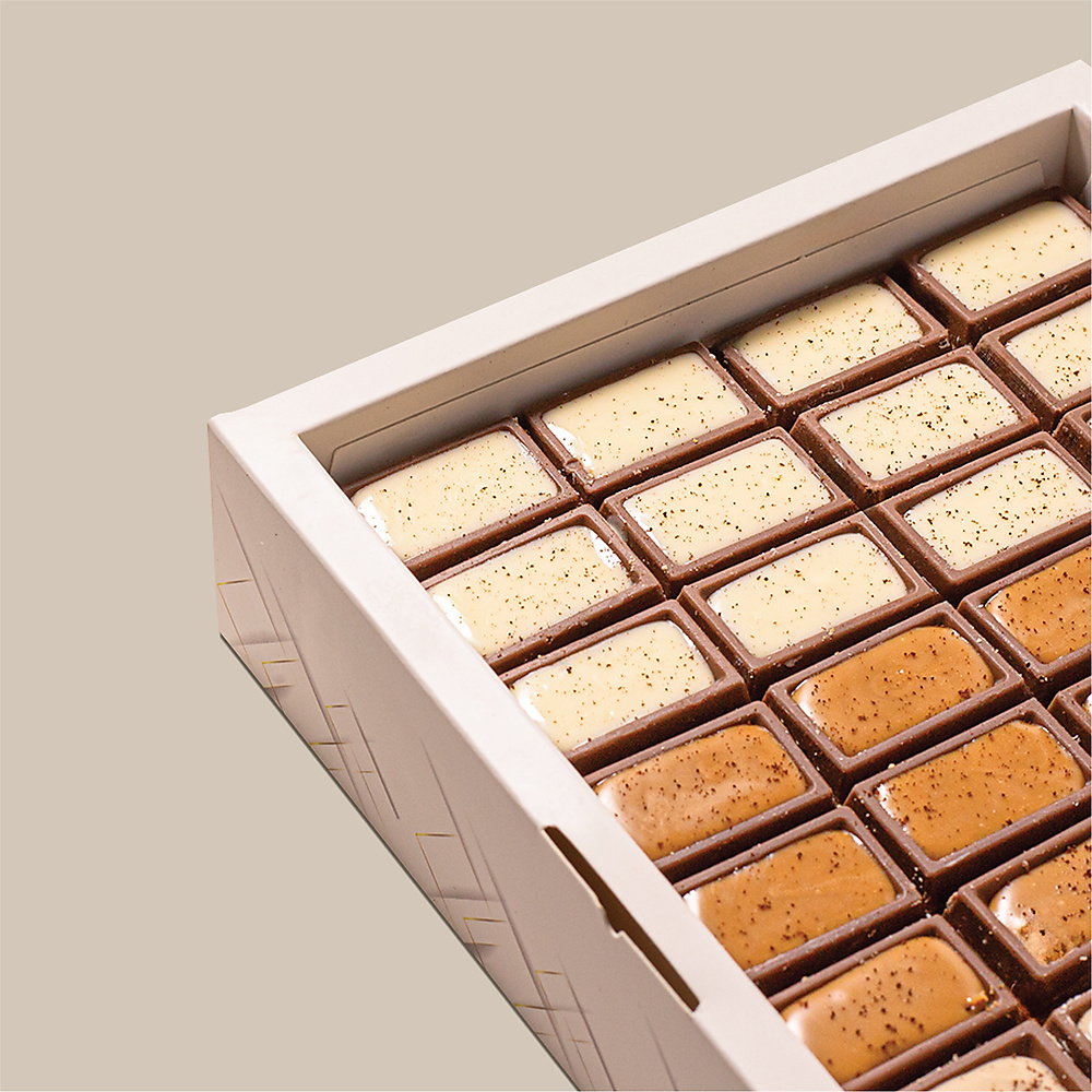 small box mix ulker