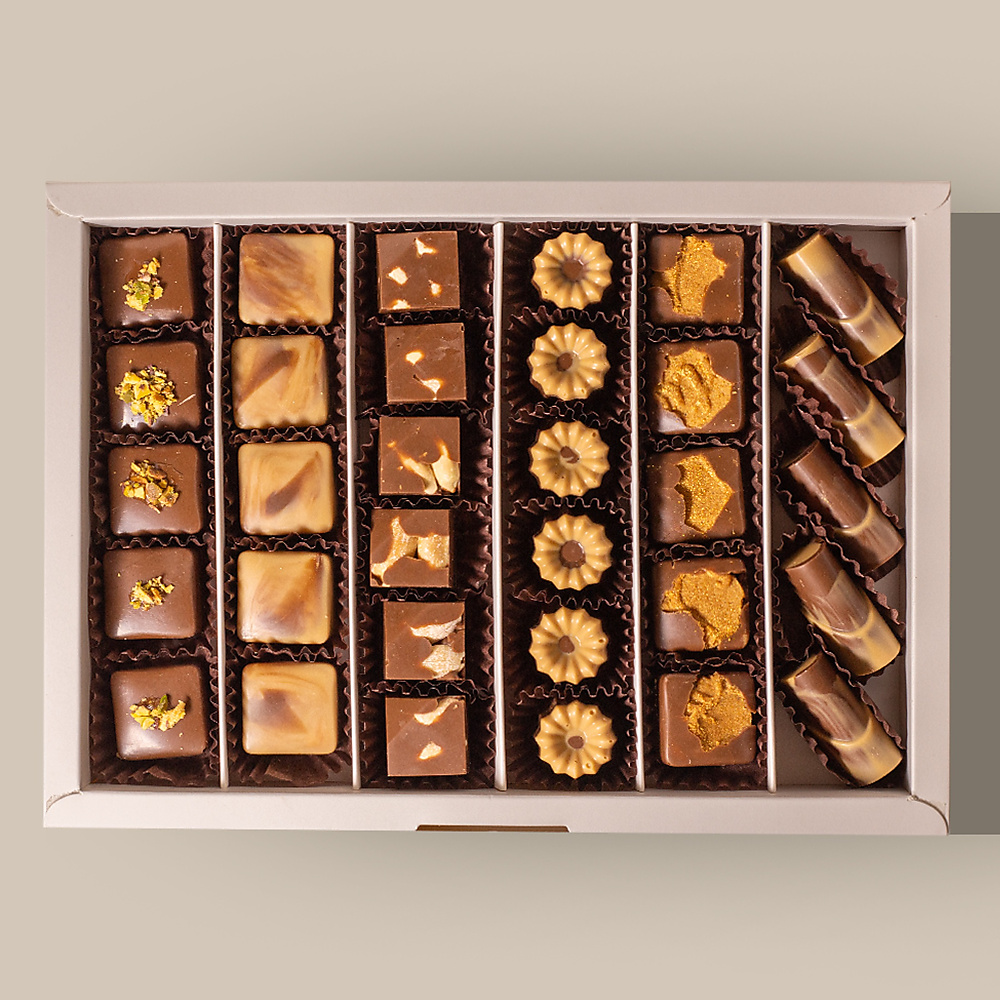Small Mix Chocolate