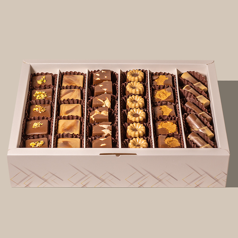 Small Mix Chocolate