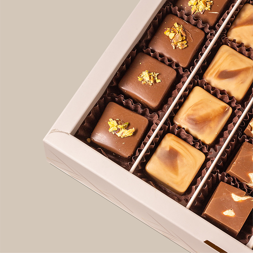 Small Mix Chocolate
