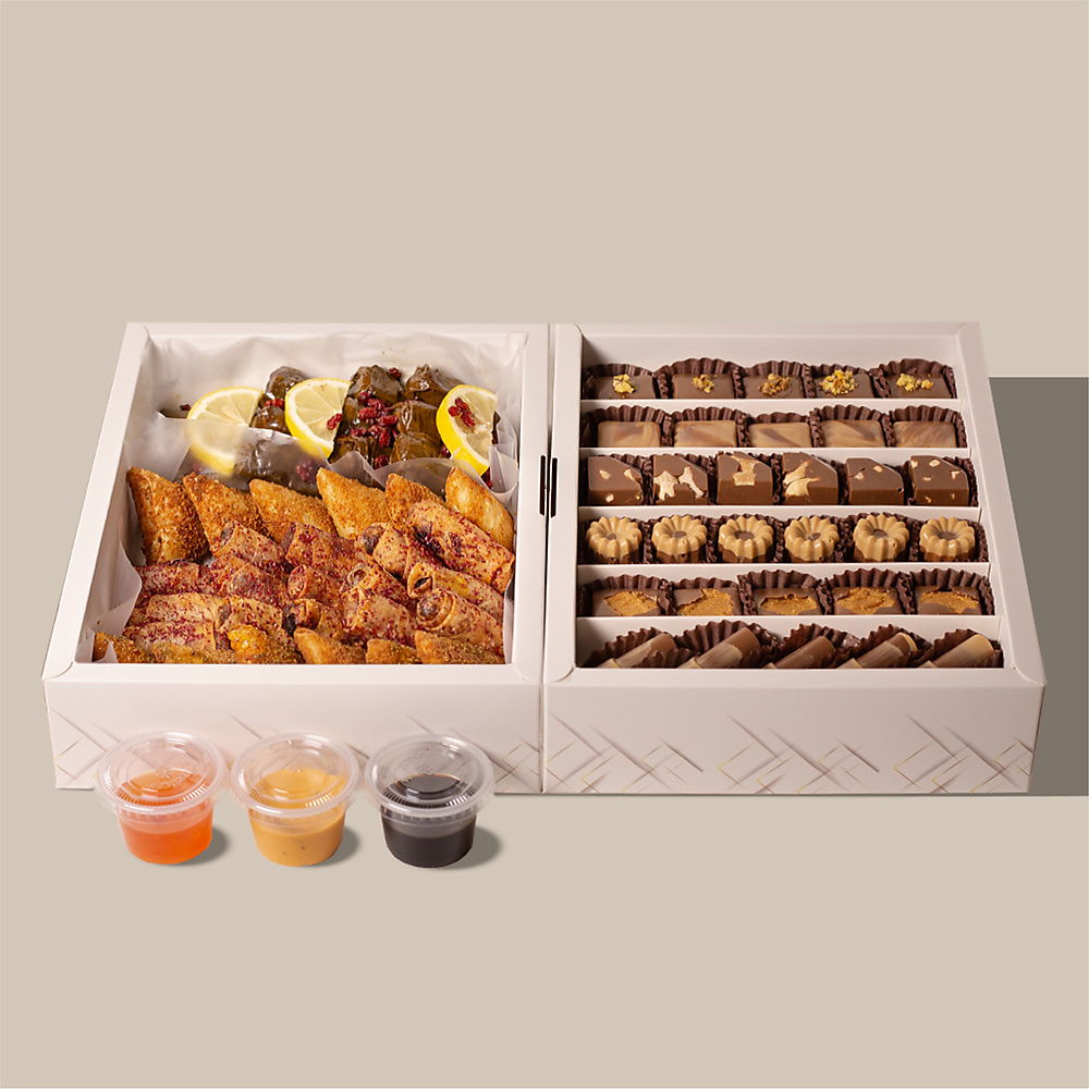 2 Small box offer