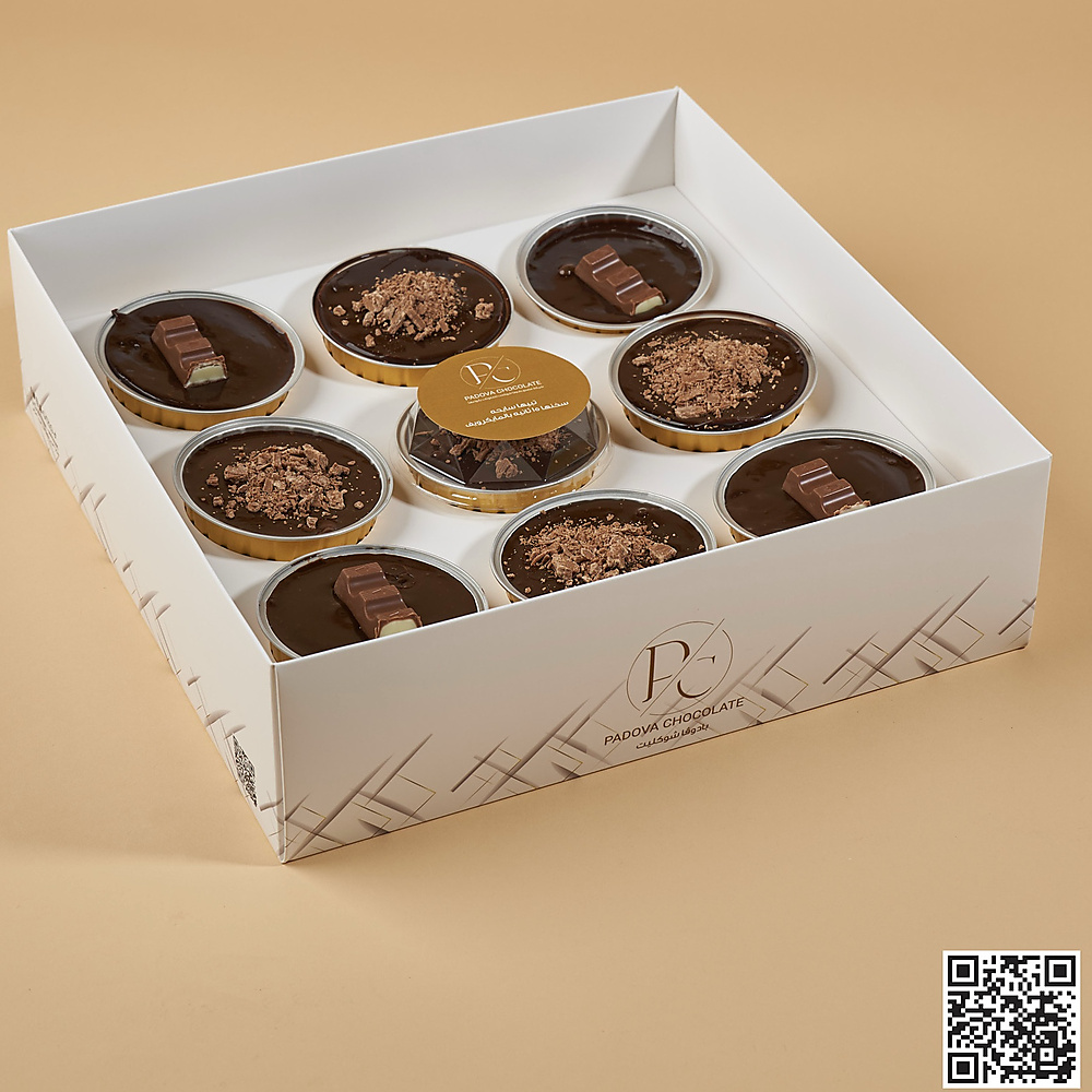 Lava Cake Cup