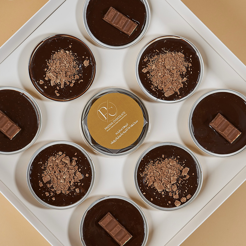 Lava Cake Cup