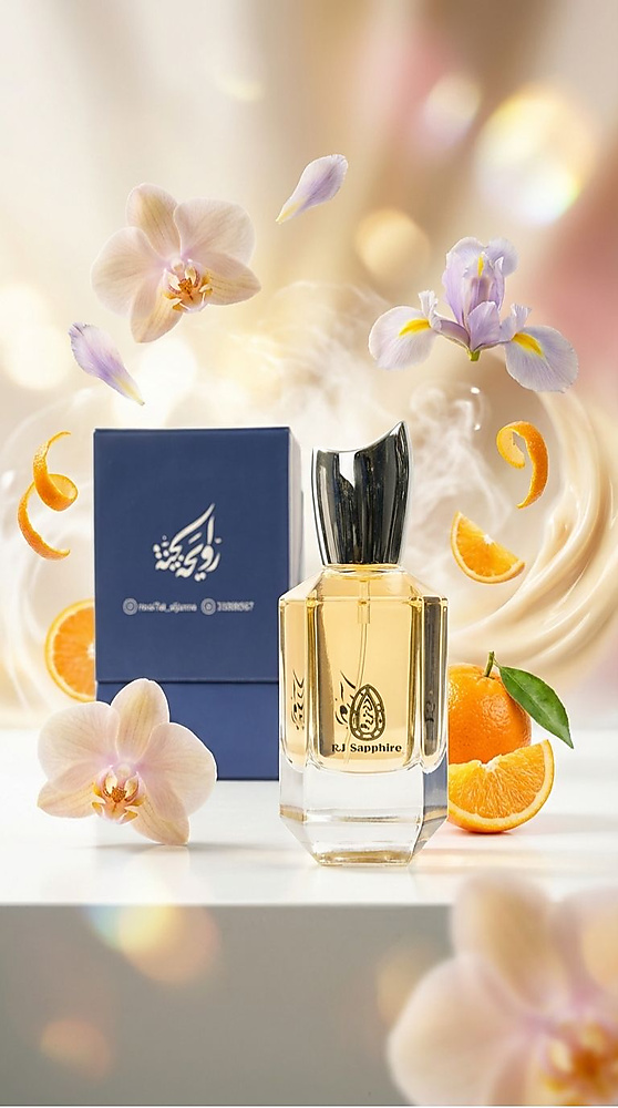 عطر رويحة الجنة الياقوت