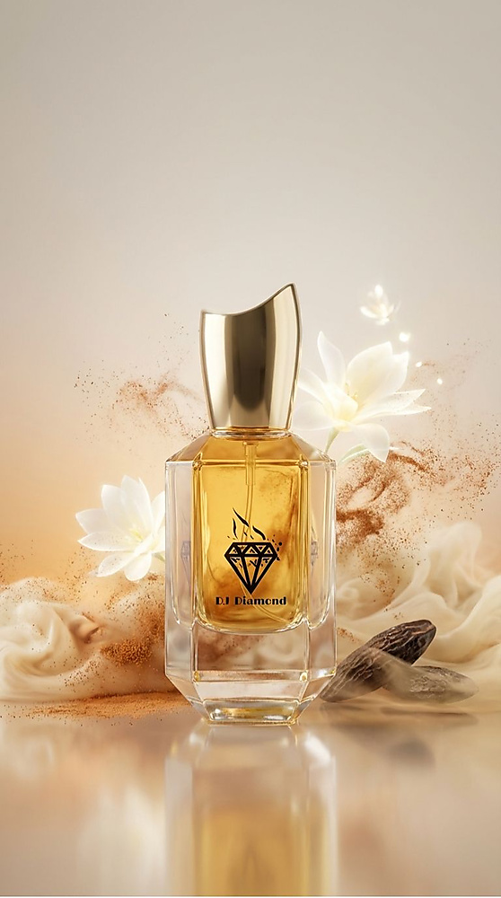 عطر رويحة الجنة دايموند