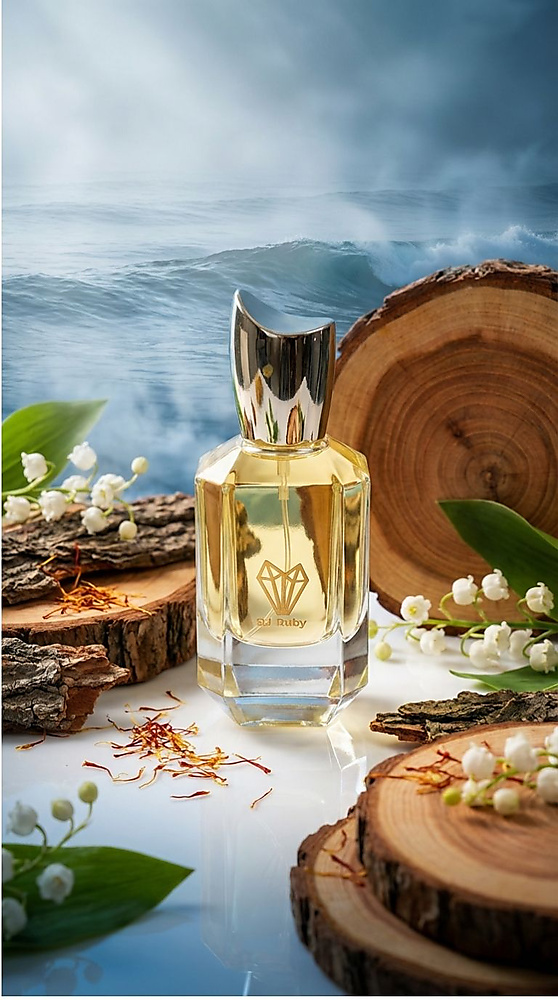 عطر رويحة الجنة روبي