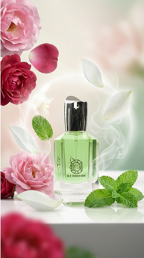 عطر رويحة الجنة اميرالد