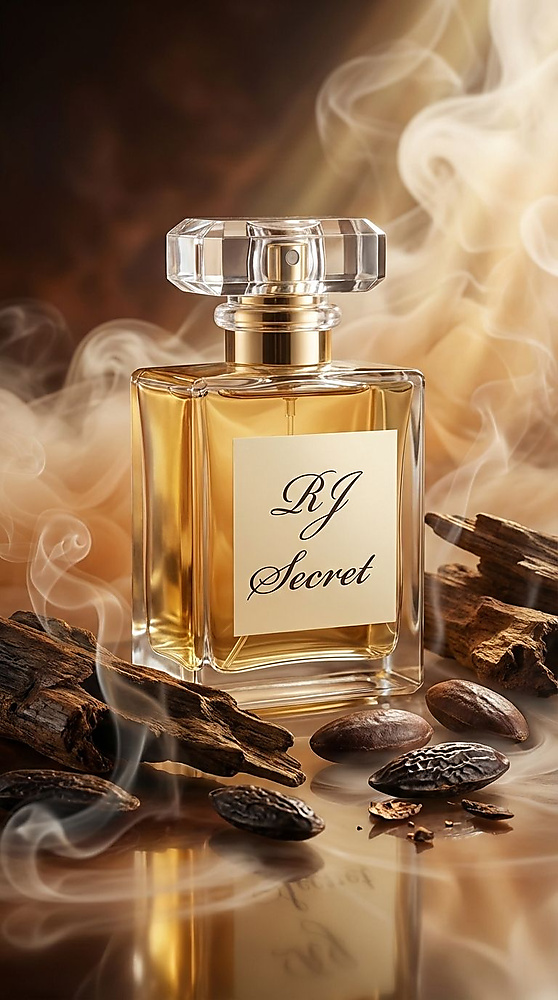 عطر رويحة الجنة سكريت