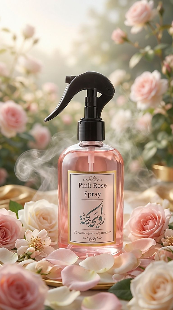 بنك روز 350 مل