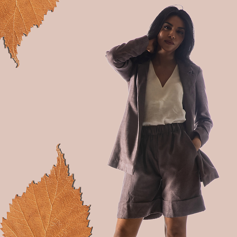 Blazer & short