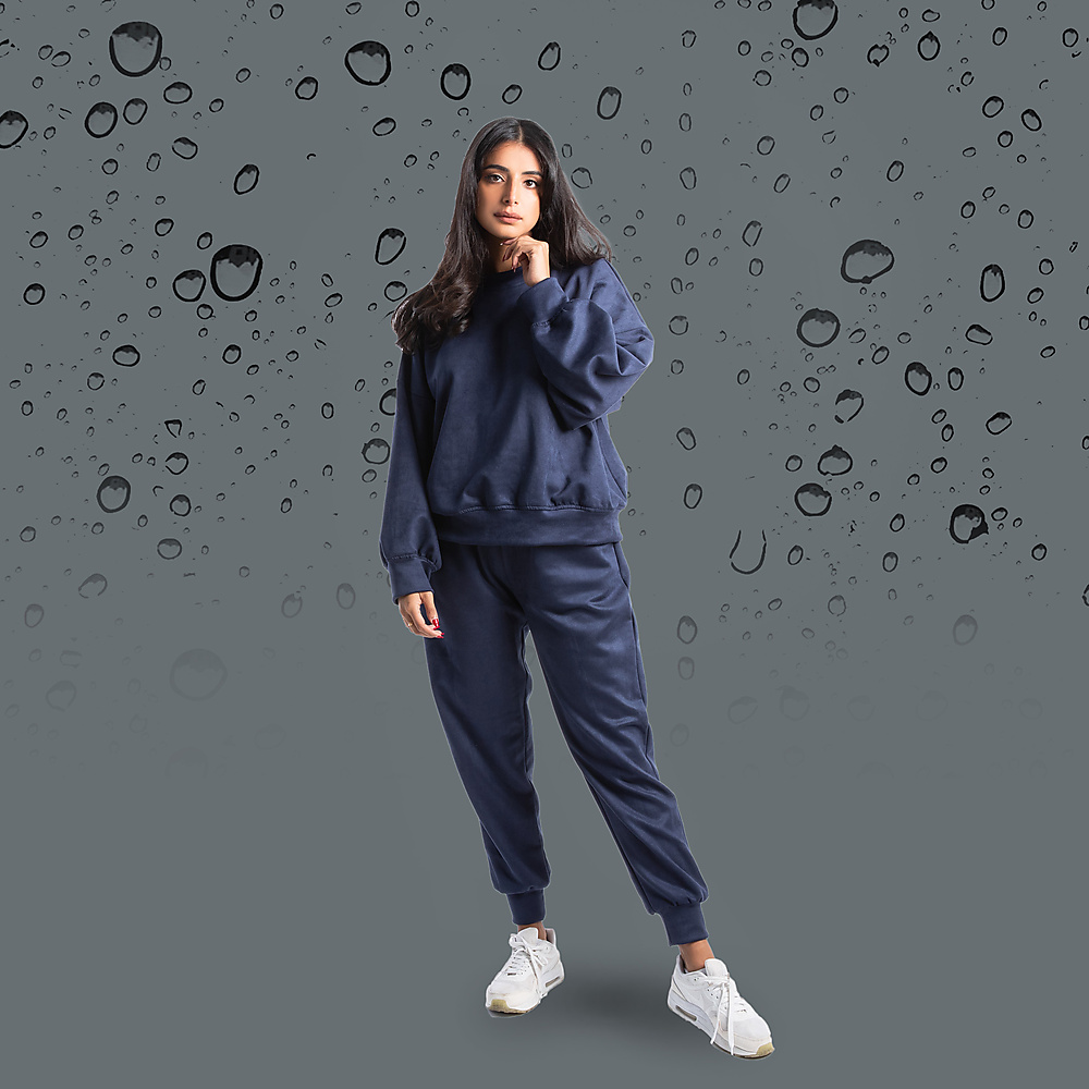 Track suit