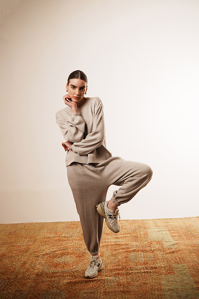 Track suit