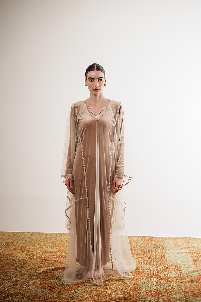 Thoub caftan