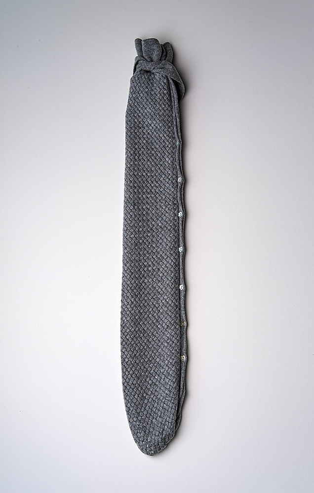 Hot water bottle (100% - cashmere)
