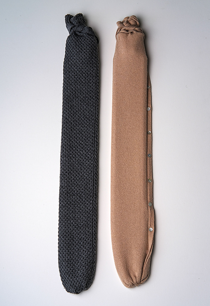 Hot water bottle (10% - cashmere)